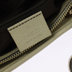 Gucci GG canvas