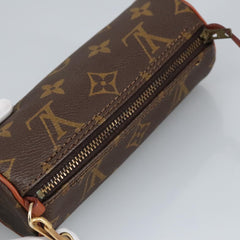 Louis Vuitton Mini baby papillon