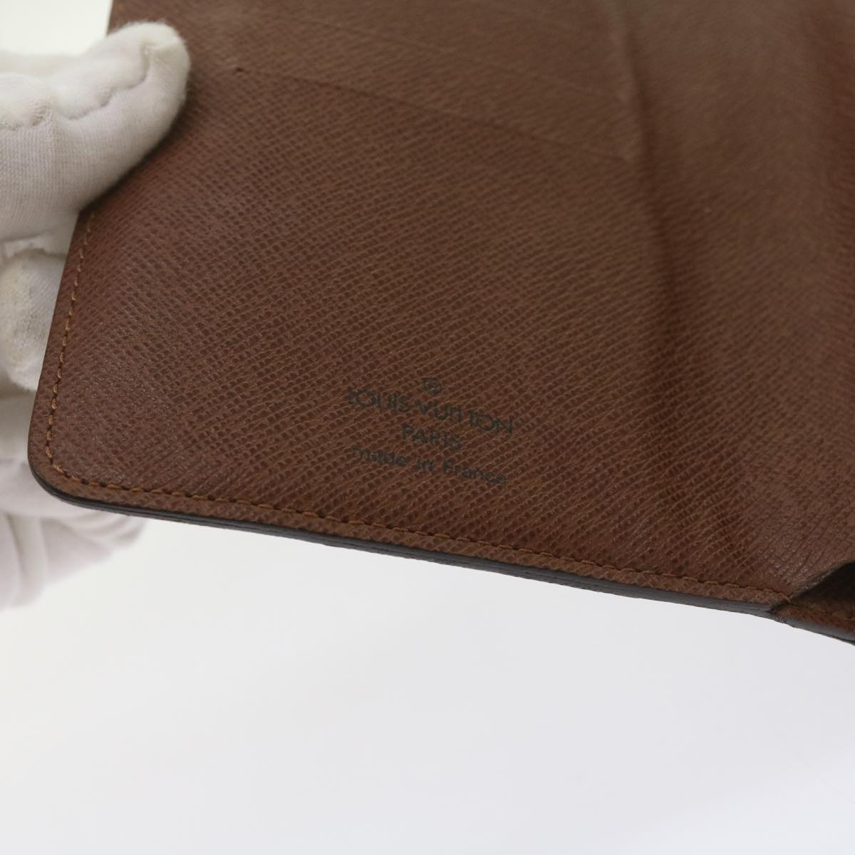 Louis Vuitton Porte papier zip