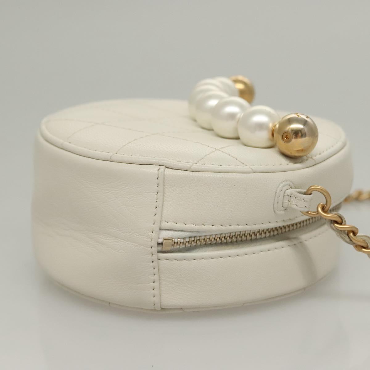 Chanel Pearl Bag