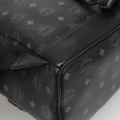 MCM Vicetos Logo PVC Cuir