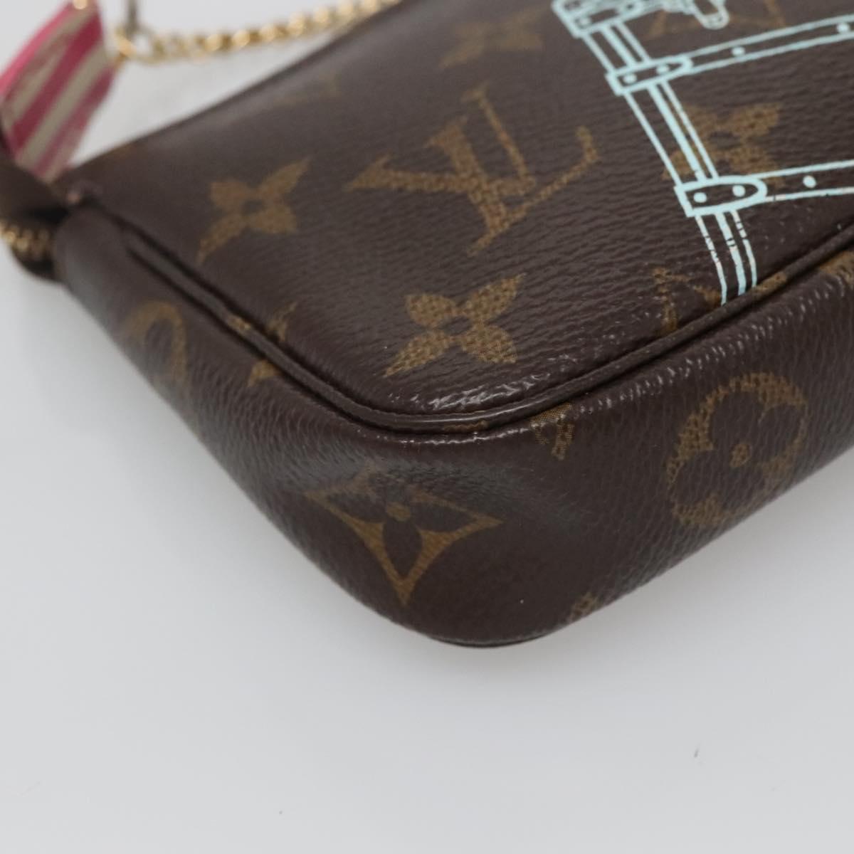 Louis Vuitton Mini Pochette Accessoires