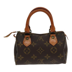 Louis Vuitton Mini speedy