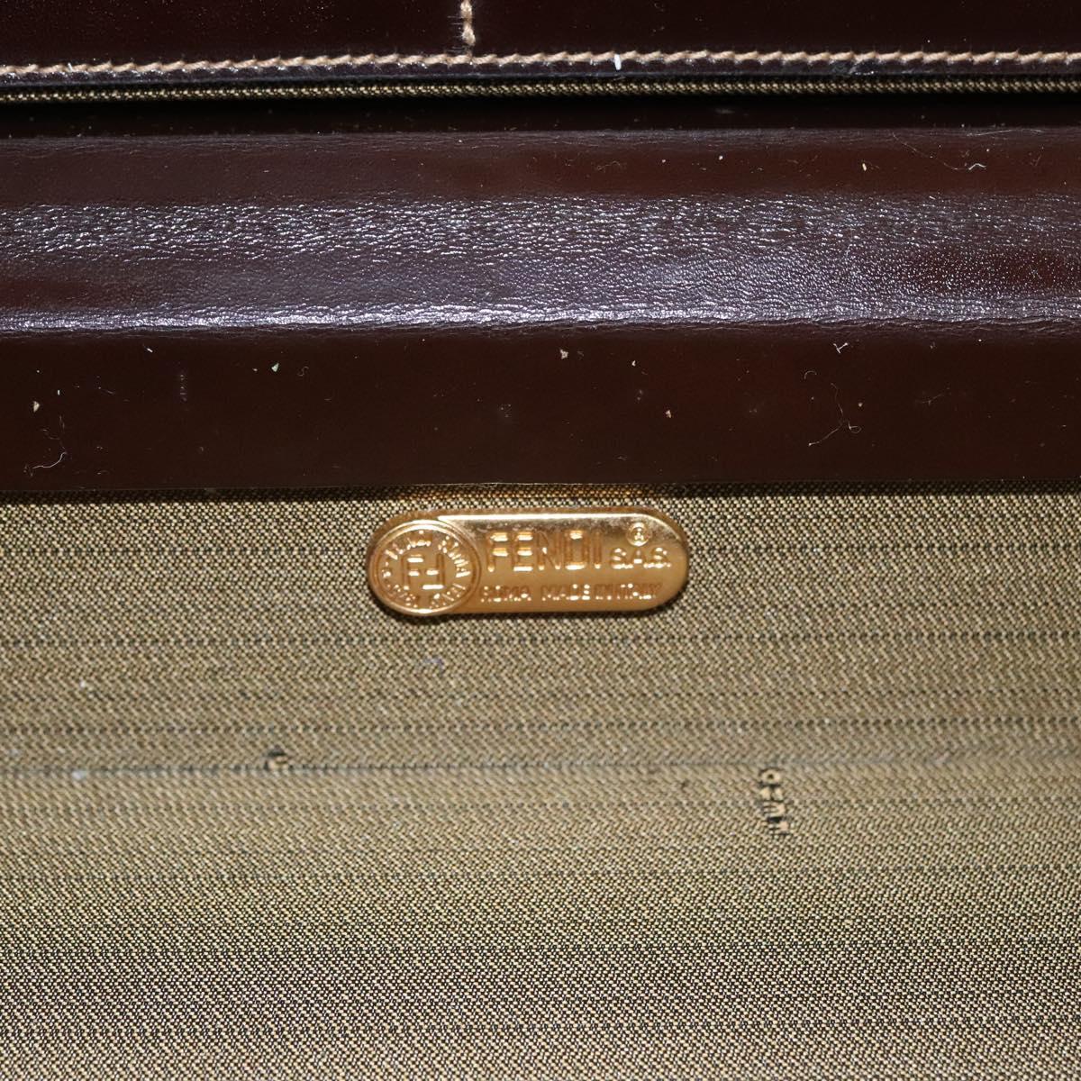 Fendi Zucca