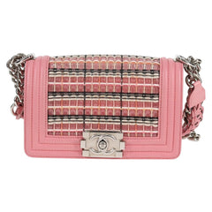 Chanel Boy