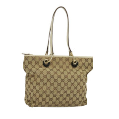 Gucci GG canvas