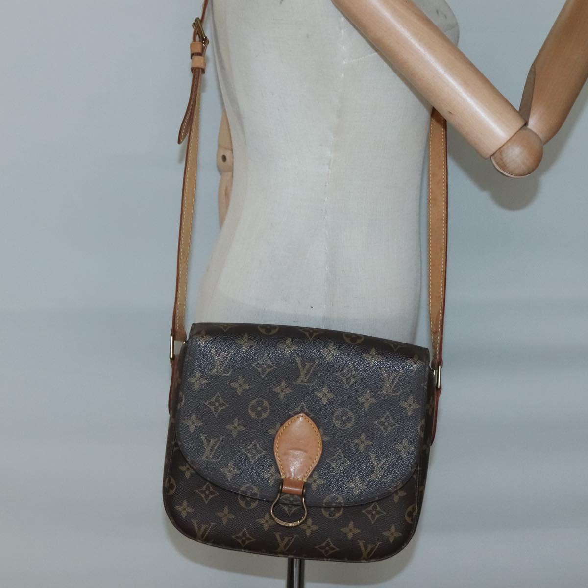 Louis Vuitton Saint Cloud