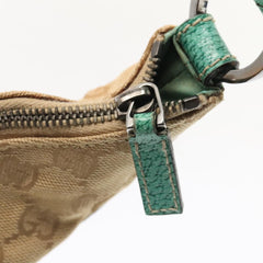 Gucci GG canvas