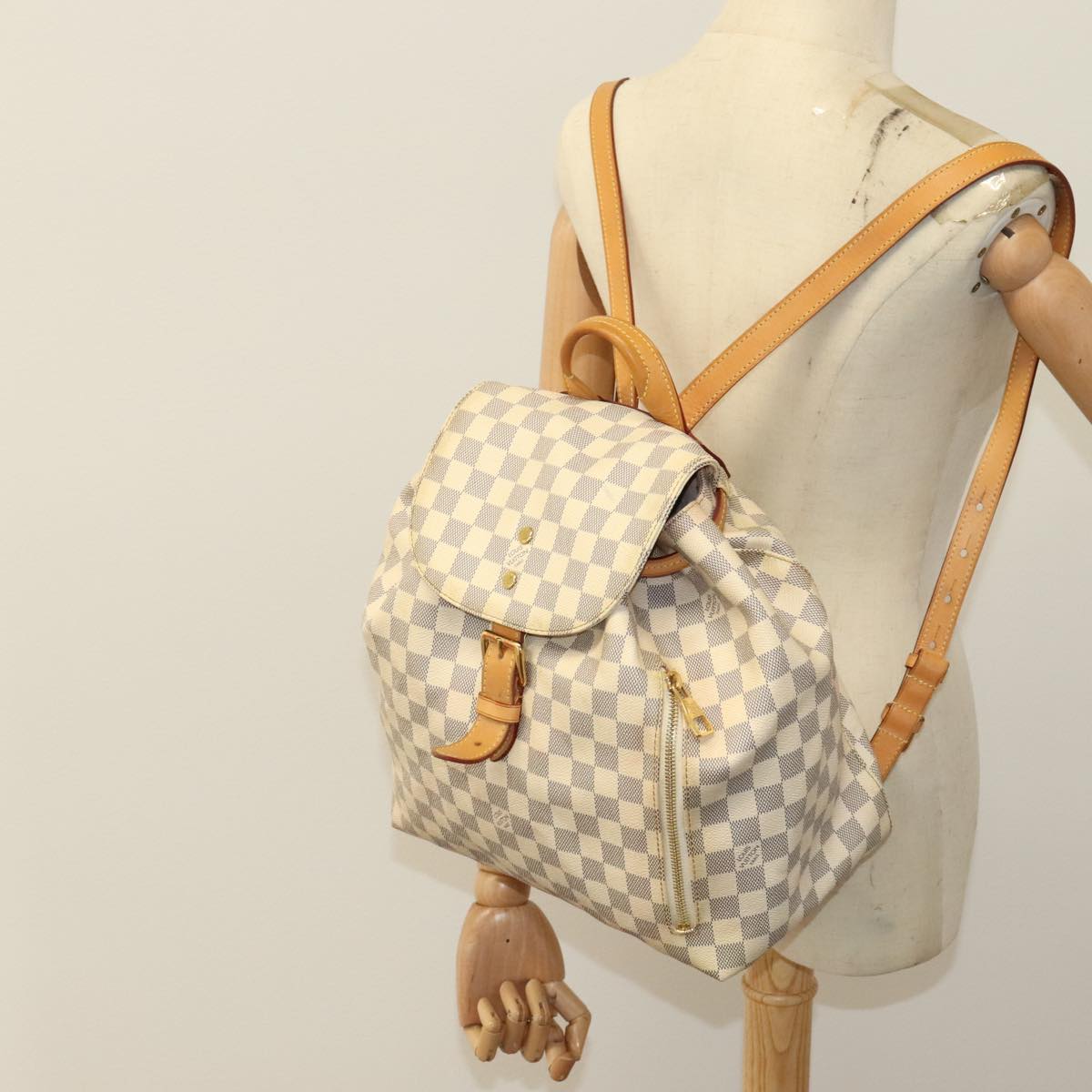 Louis Vuitton Sperone Backpack