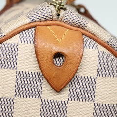 Louis Vuitton Speedy 30