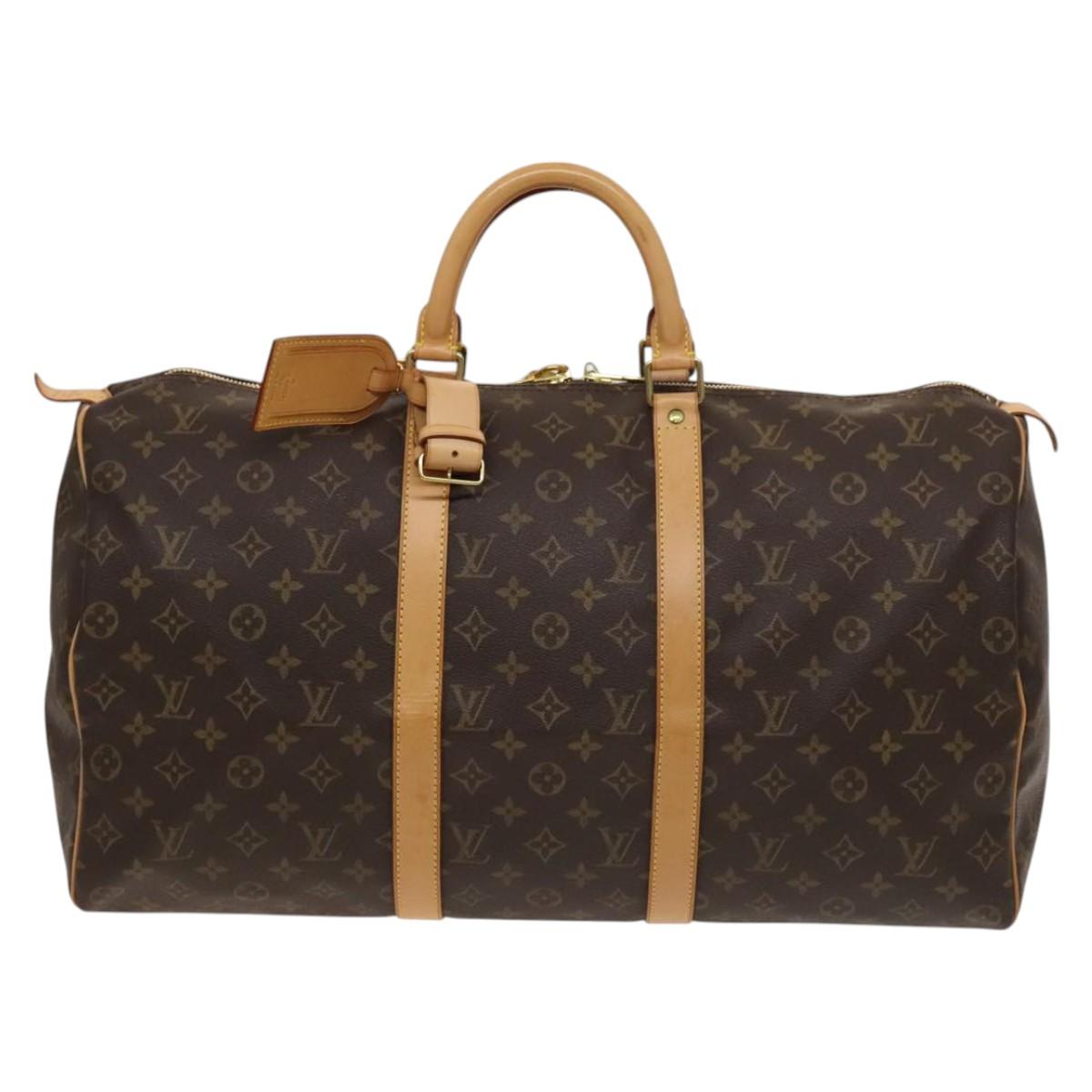 Louis Vuitton Keepall 50