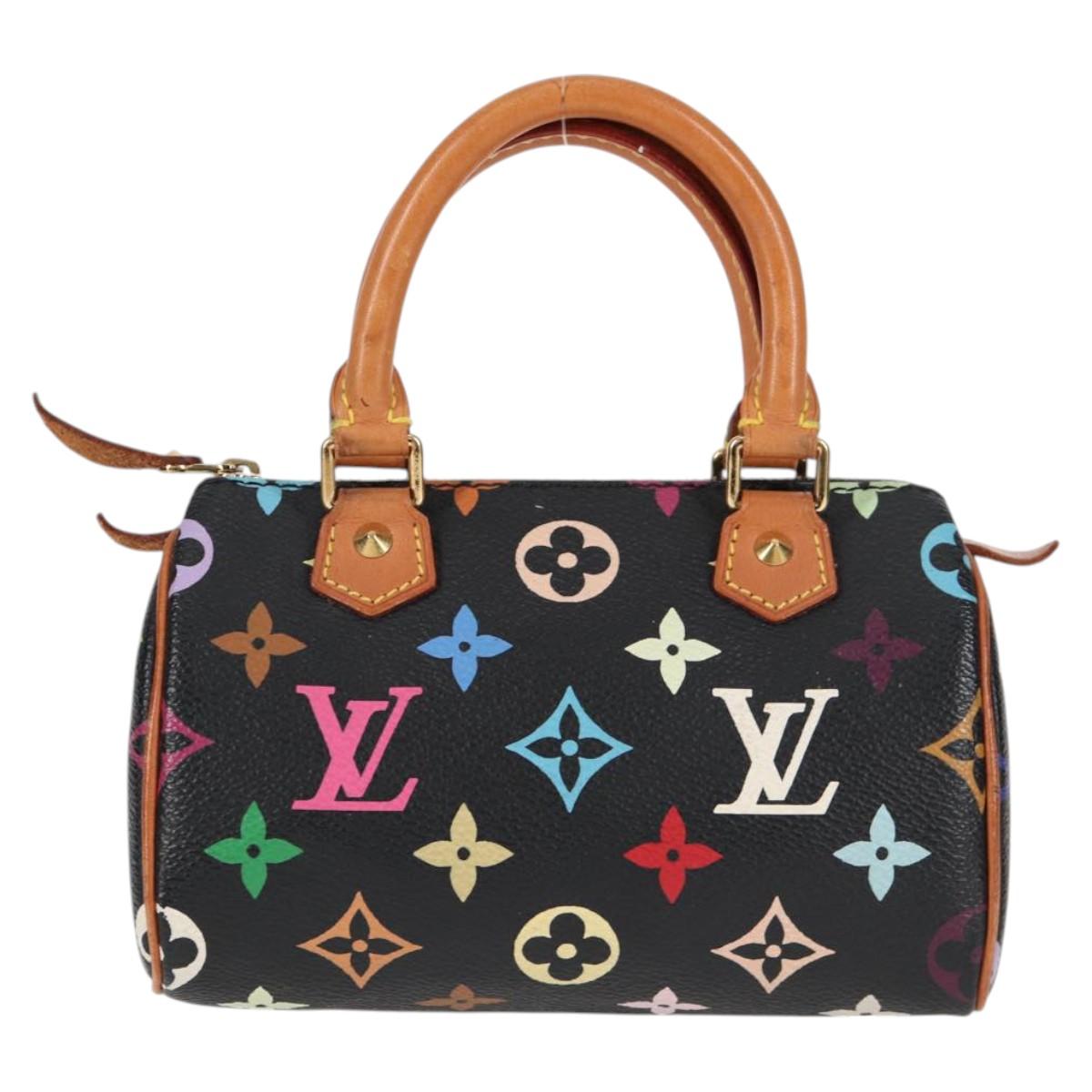Louis Vuitton Nano Speedy