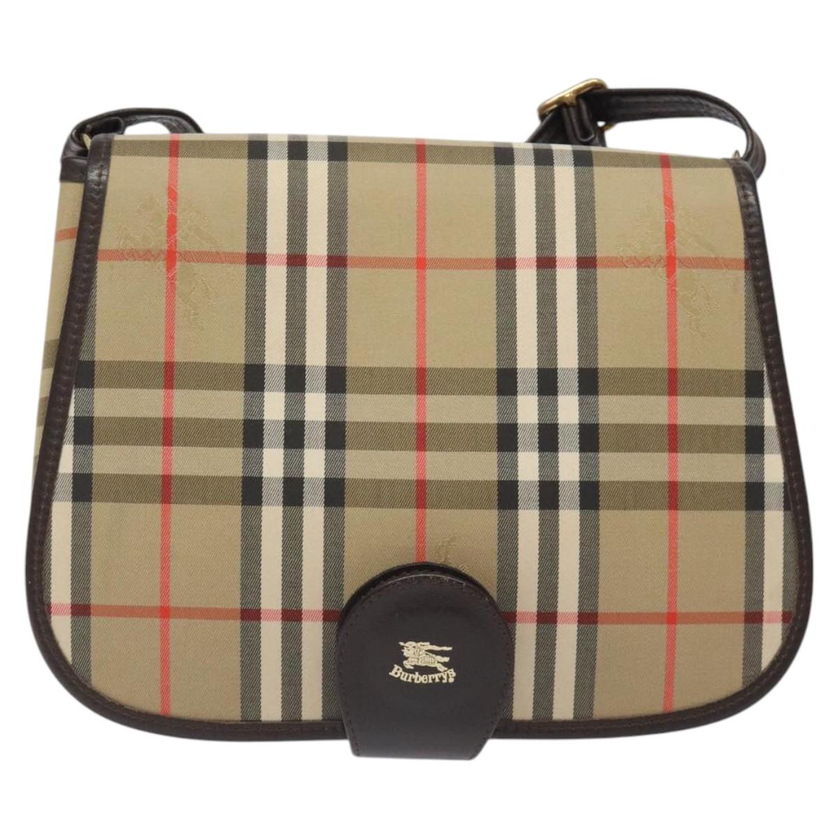 Burberry Nova Check