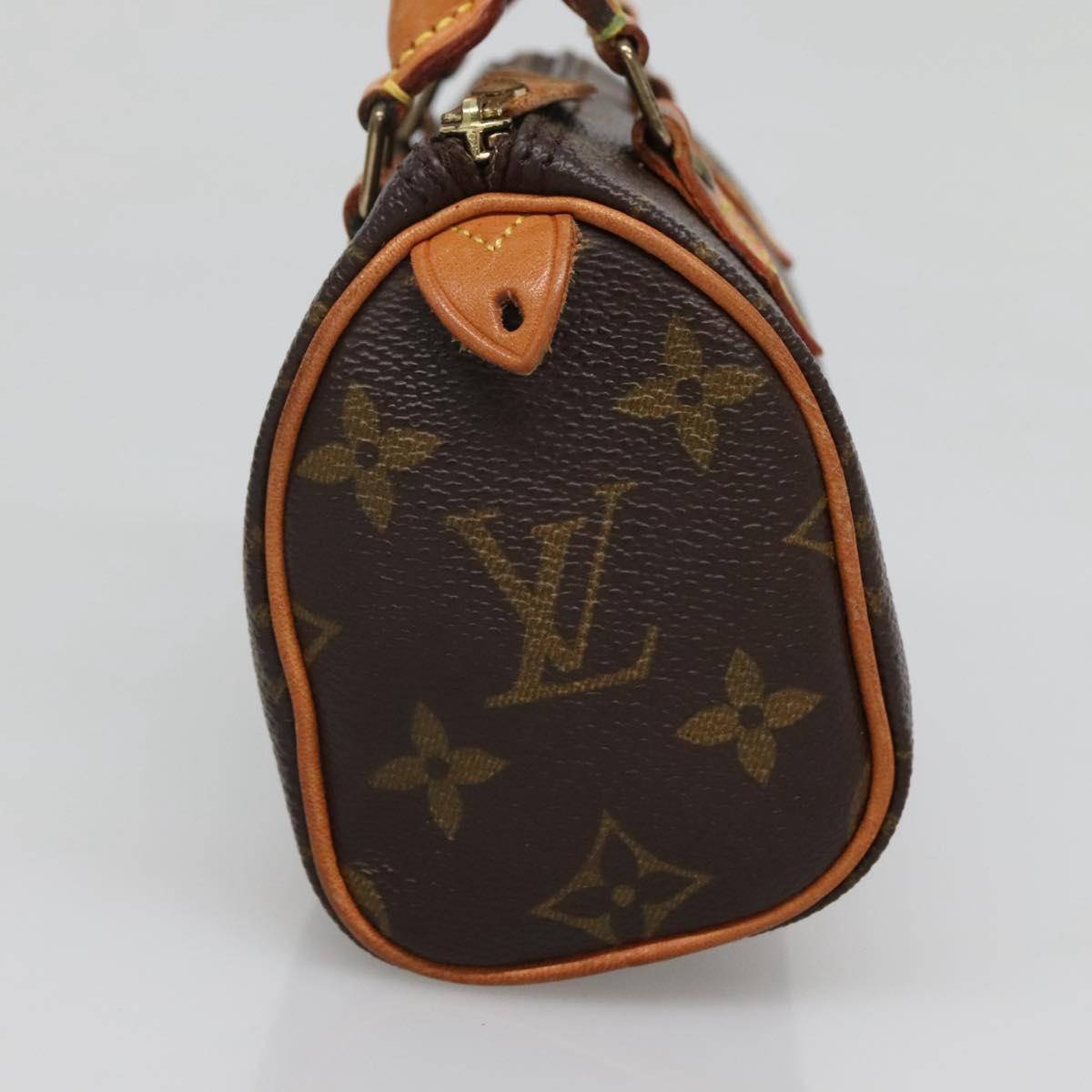 Louis Vuitton Mini speedy