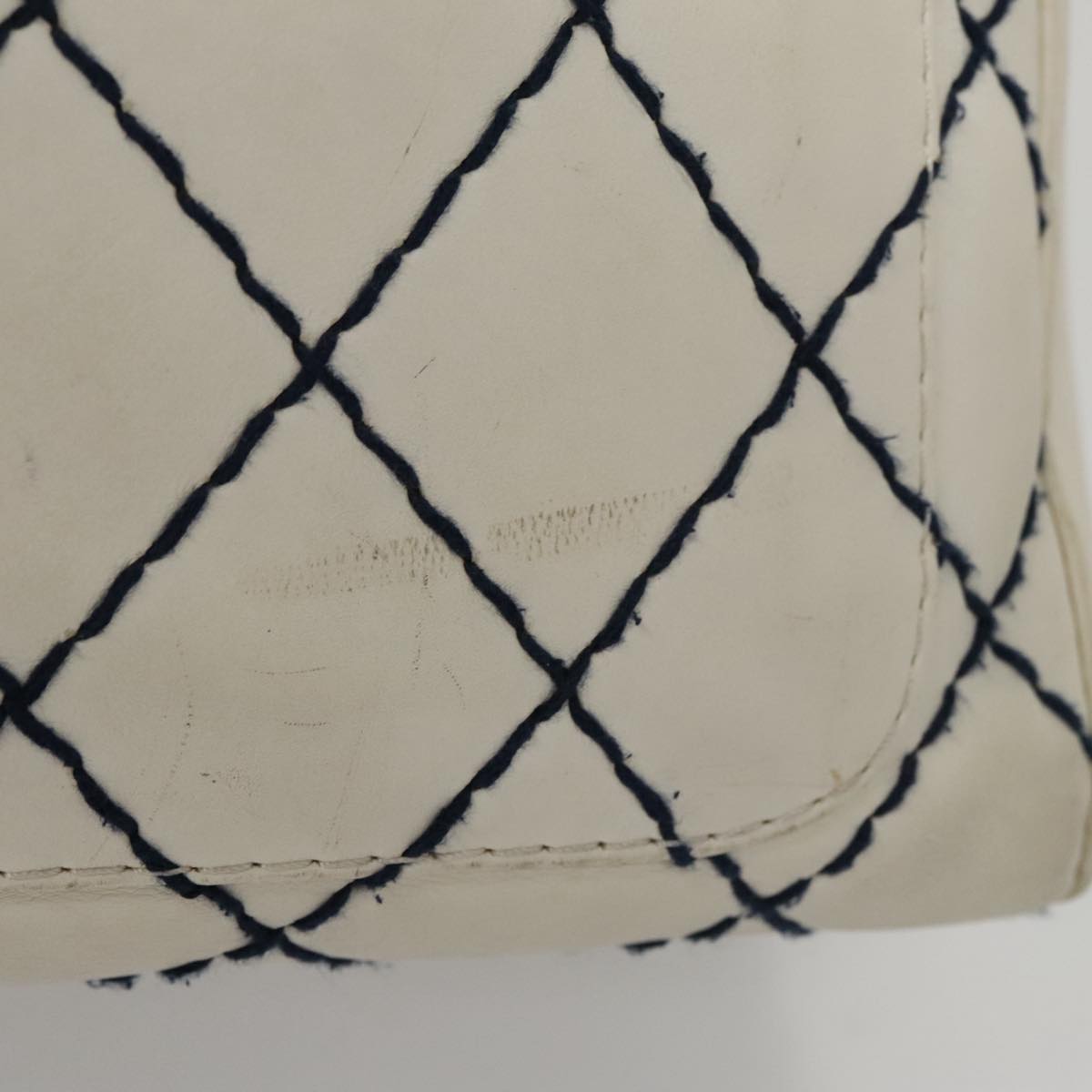Chanel Wild stitch