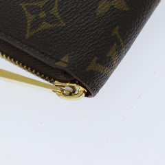 Louis Vuitton Zippy wallet