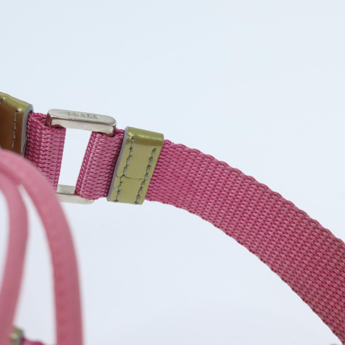 Prada Triangle Logo