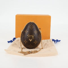 Louis Vuitton Egg Bag