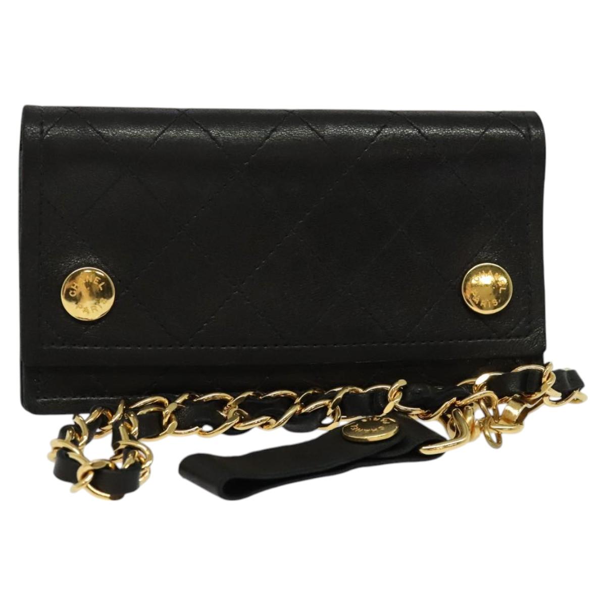 Chanel Wallet On Chain
