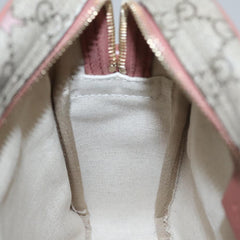 Gucci GG canvas