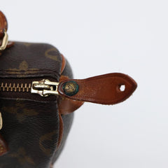 Louis Vuitton Mini speedy