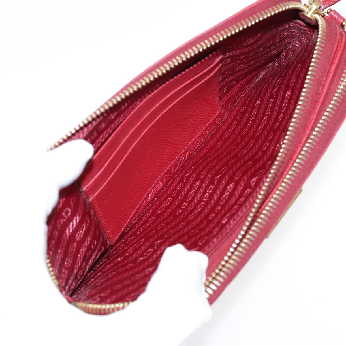 Prada Saffiano