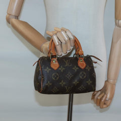 Louis Vuitton Mini speedy