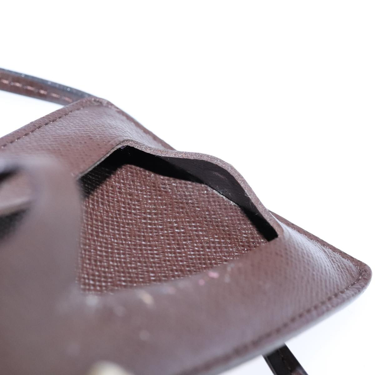 Louis Vuitton Porte carte ID Bandoliere