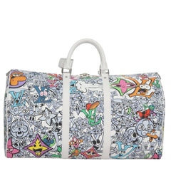 Louis Vuitton Keepall Bandouliere 50