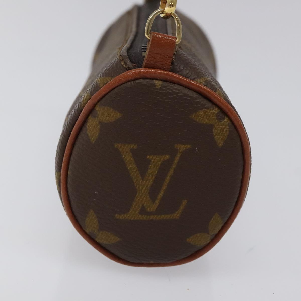 Louis Vuitton Mini baby papillon