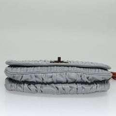 Prada Nappa gauffré