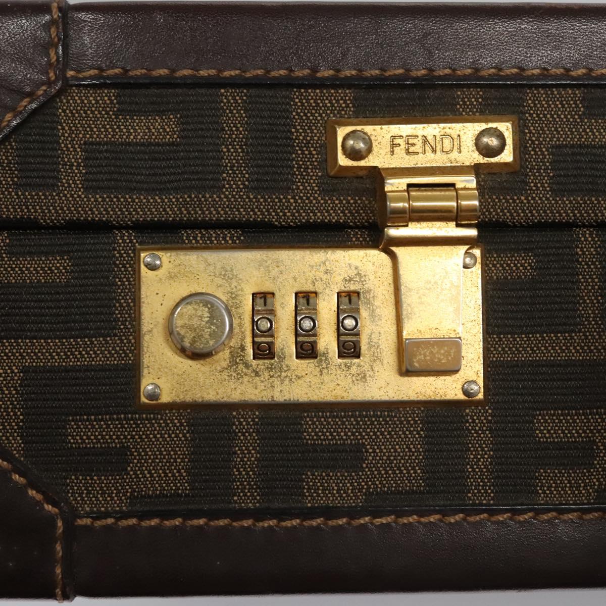 Fendi Zucca