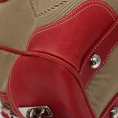 Prada Logo Jacquard