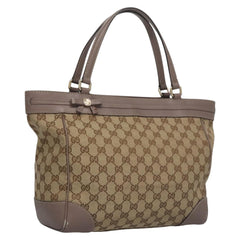 Gucci GG canvas