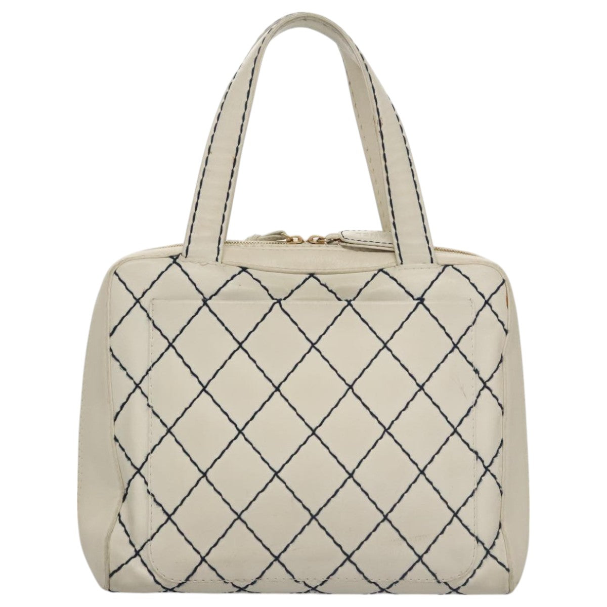 Chanel Wild stitch