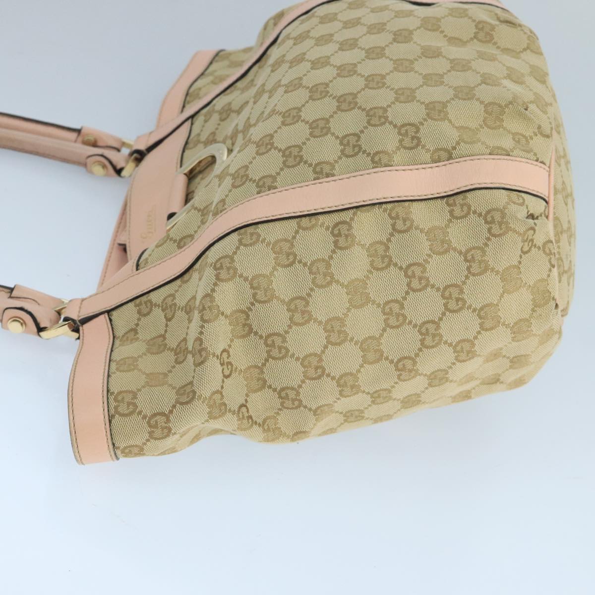 Gucci GG canvas