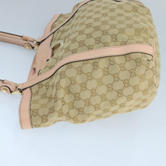 Gucci GG canvas