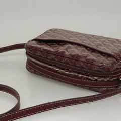 Goyard Cap vert
