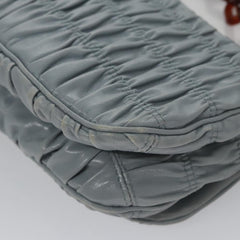 Prada Nappa gauffré
