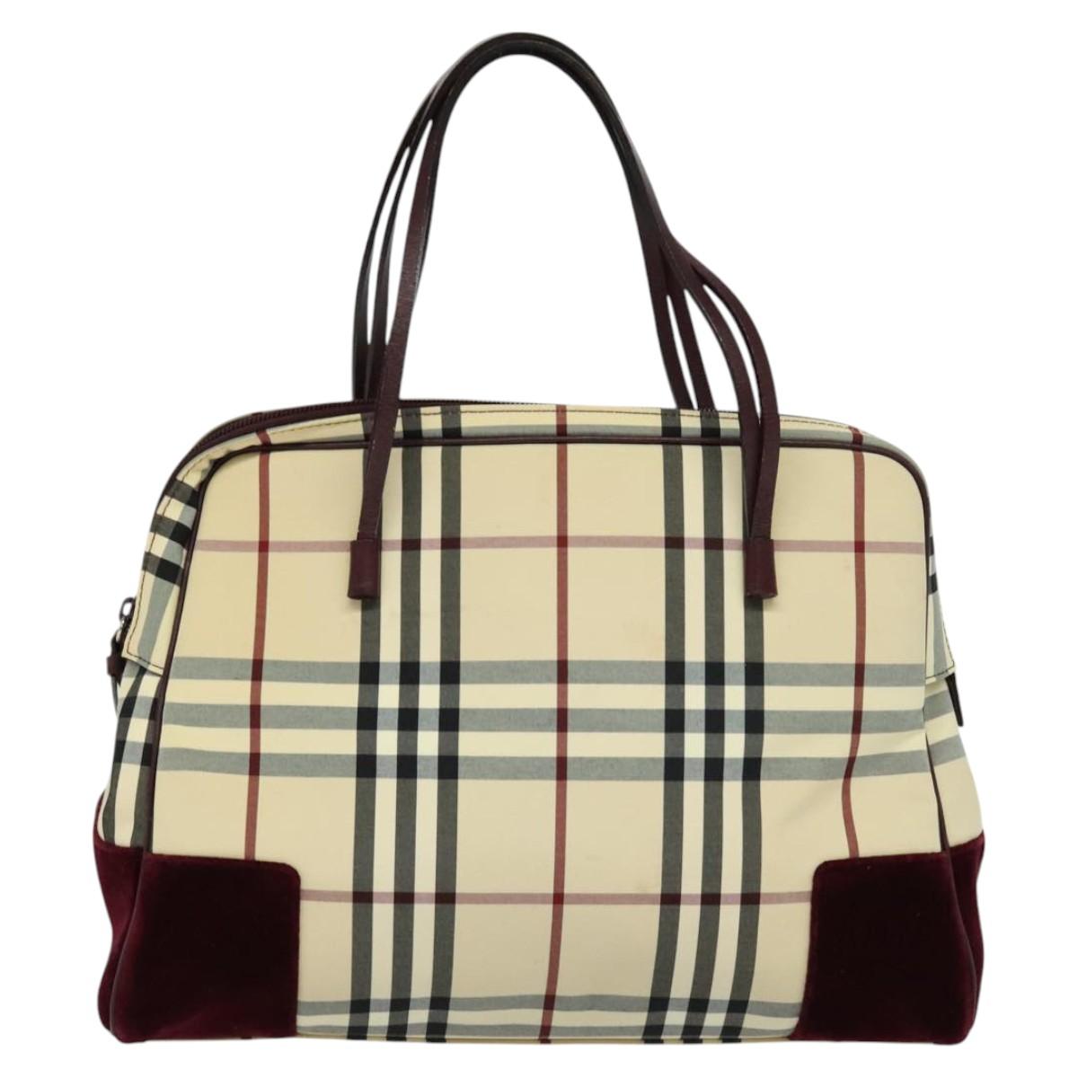 Burberry Nova Check