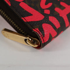 Louis Vuitton Zippy wallet