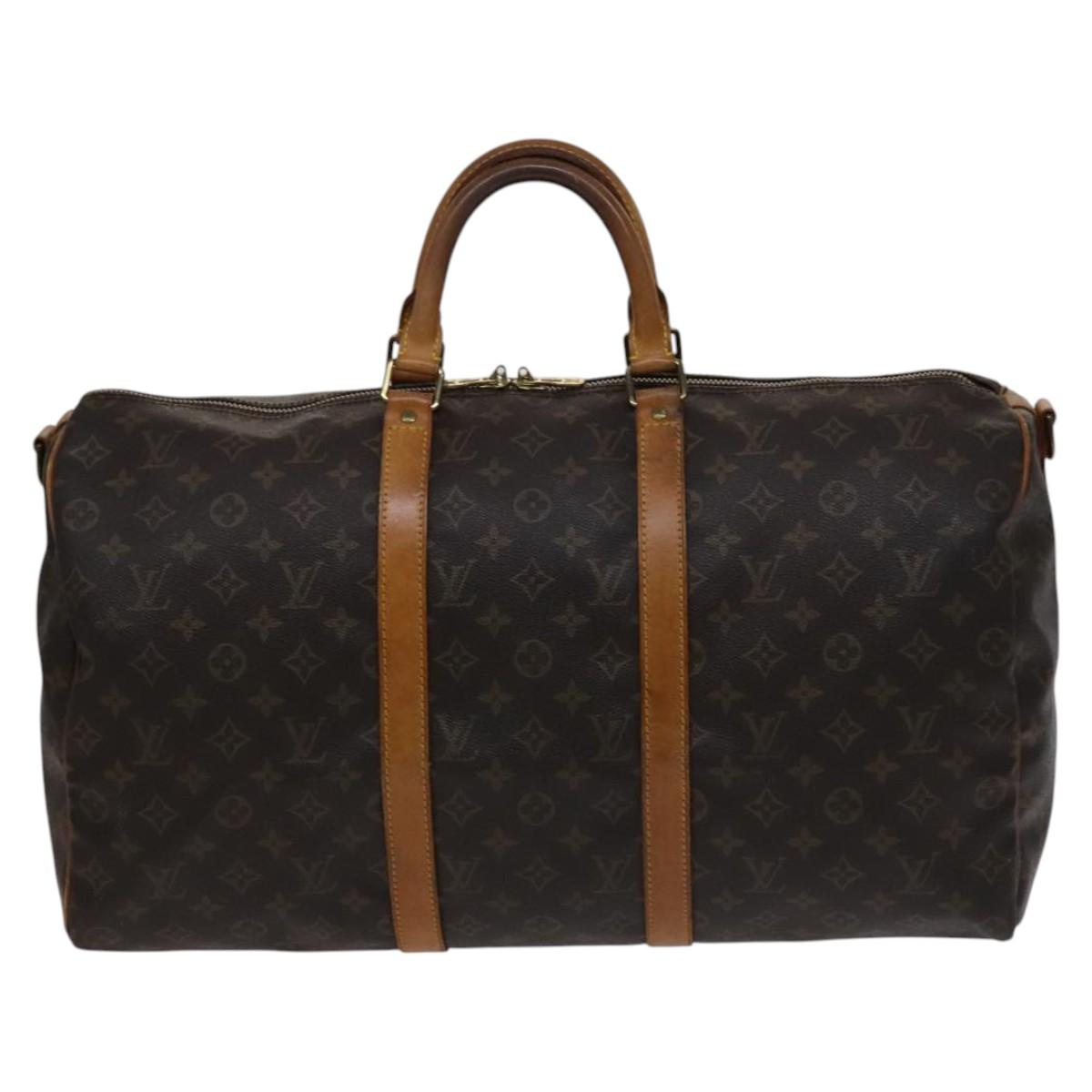 Louis Vuitton Keepall 50