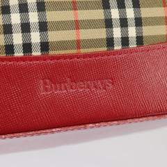 Burberry Nova Check