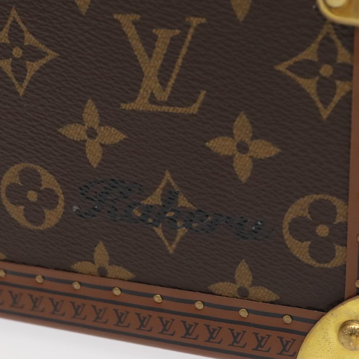 Louis Vuitton Jewelry case