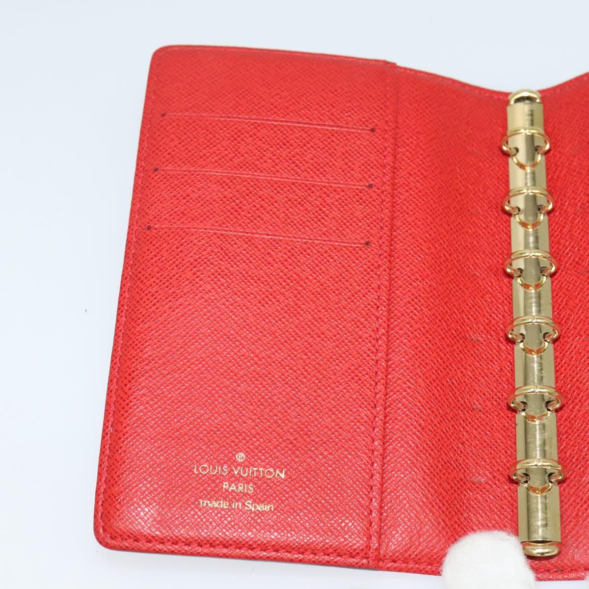 Louis Vuitton Agenda PM