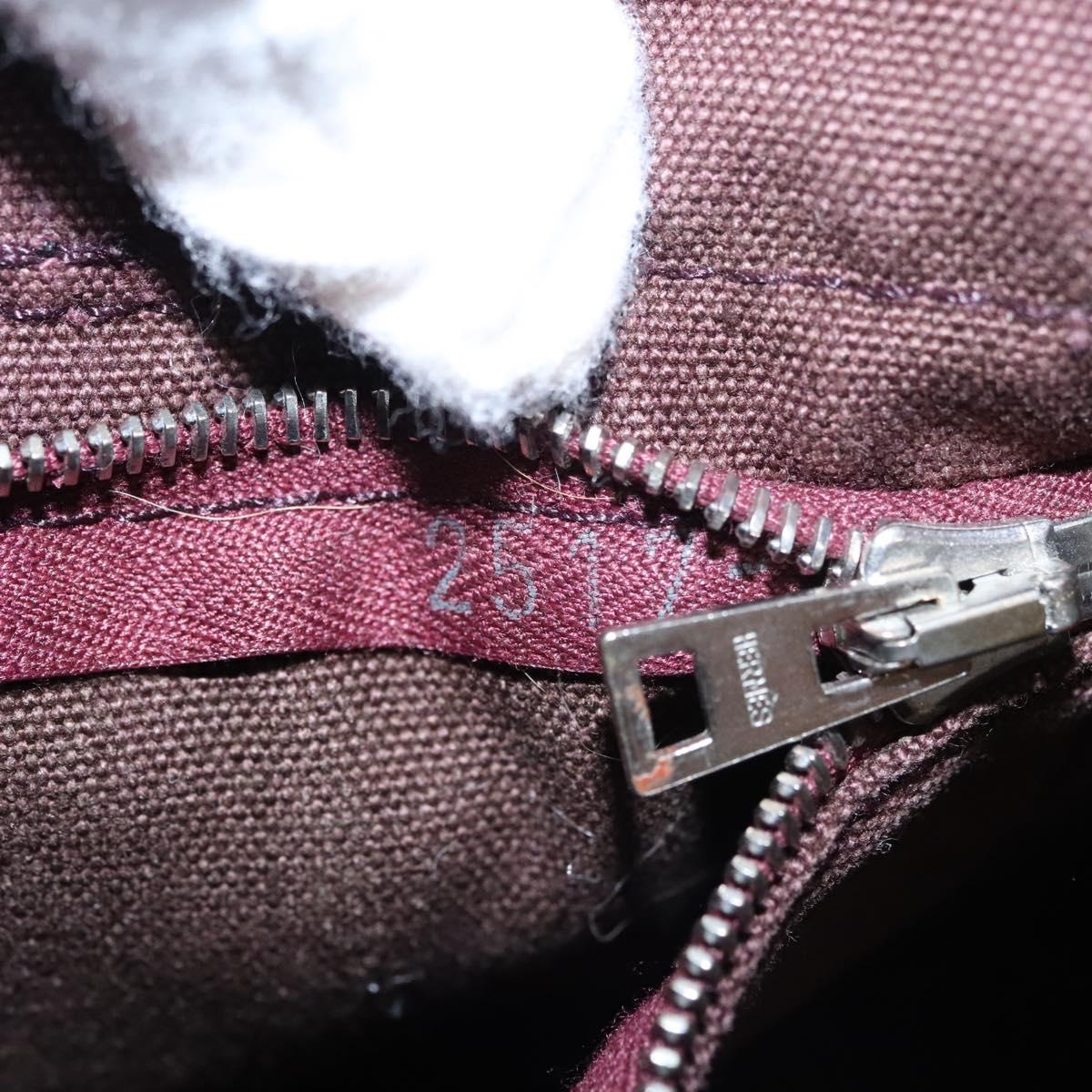 Hermès Fourre tout