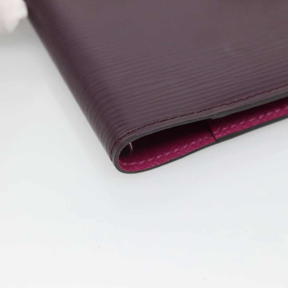 Louis Vuitton Agenda PM