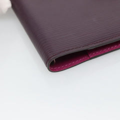 Louis Vuitton Agenda PM