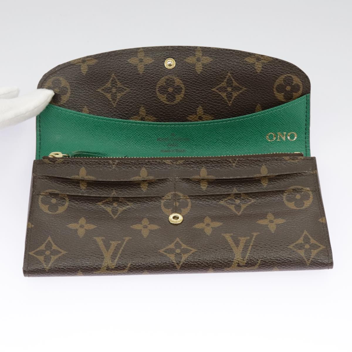 Louis Vuitton Emilie