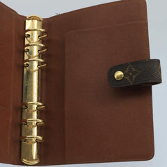 Louis Vuitton Agenda cover